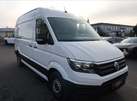 Volkswagen - Crafter