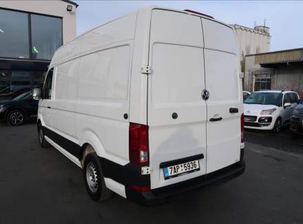 Volkswagen - Crafter