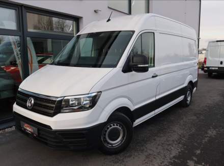 Volkswagen - Crafter