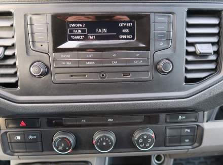 Volkswagen - Crafter