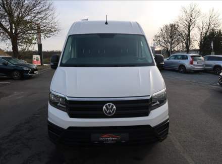 Volkswagen - Crafter
