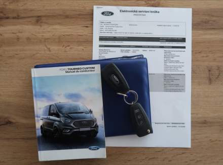 Ford - Tourneo Custom