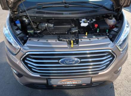 Ford - Tourneo Custom