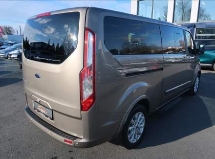 Ford - Tourneo Custom