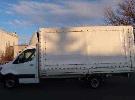 Mercedes-Benz - Sprinter