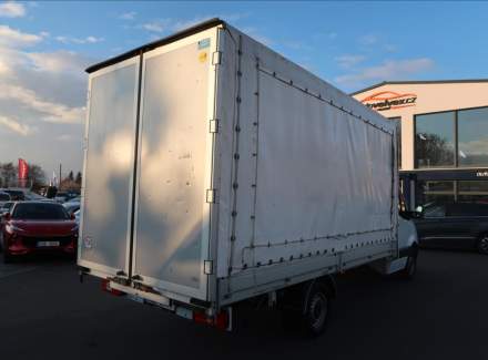 Mercedes-Benz - Sprinter