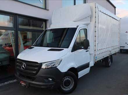 Mercedes-Benz - Sprinter