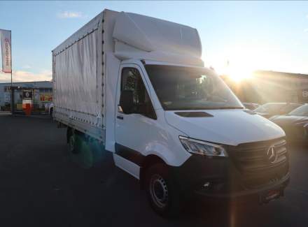 Mercedes-Benz - Sprinter