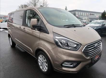 Ford - Tourneo Custom