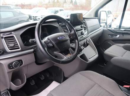 Ford - Tourneo Custom