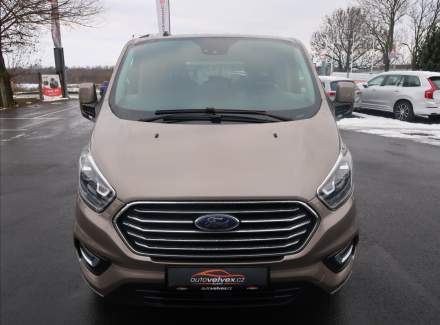 Ford - Tourneo Custom
