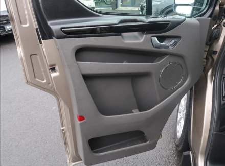 Ford - Tourneo Custom