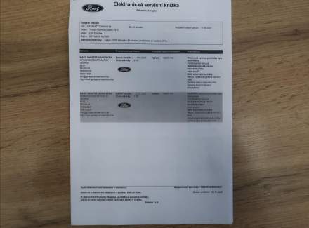 Ford - Tourneo Custom