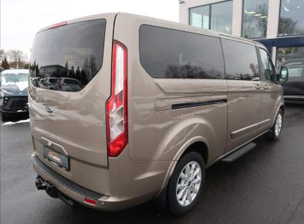 Ford - Tourneo Custom