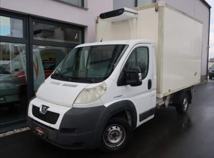 Peugeot - Boxer