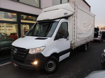 Mercedes-Benz - Sprinter