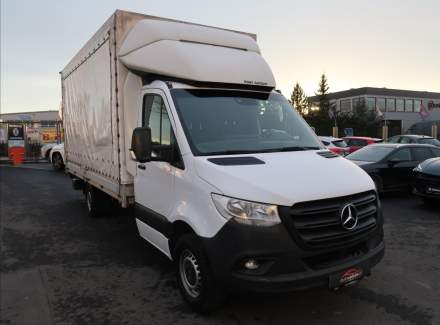 Mercedes-Benz - Sprinter