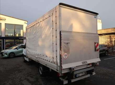 Mercedes-Benz - Sprinter