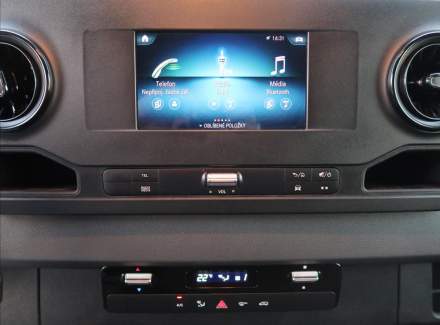 Mercedes-Benz - Sprinter