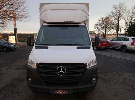 Mercedes-Benz - Sprinter