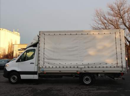 Mercedes-Benz - Sprinter
