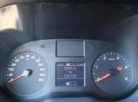 Mercedes-Benz - Sprinter