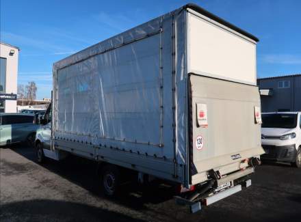 Mercedes-Benz - Sprinter