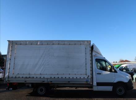 Mercedes-Benz - Sprinter