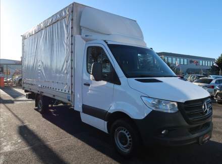 Mercedes-Benz - Sprinter