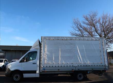 Mercedes-Benz - Sprinter