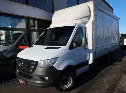 Mercedes-Benz - Sprinter