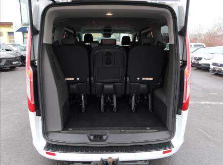 Ford - Tourneo Custom