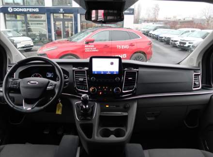 Ford - Tourneo Custom