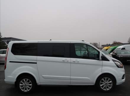 Ford - Tourneo Custom
