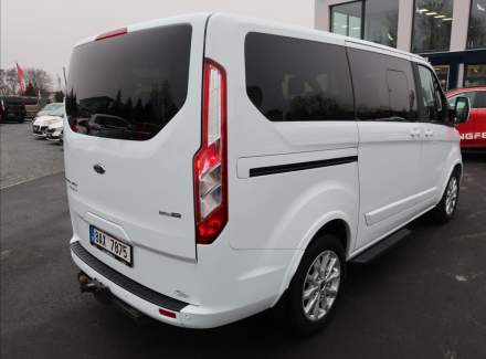 Ford - Tourneo Custom