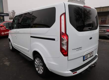 Ford - Tourneo Custom
