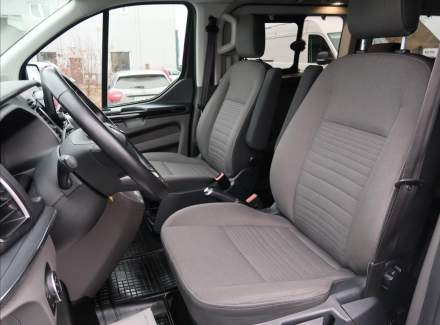Ford - Tourneo Custom