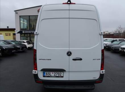 Mercedes-Benz - Sprinter