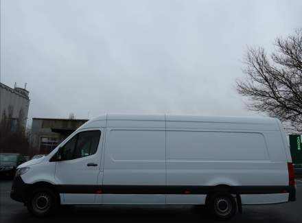 Mercedes-Benz - Sprinter