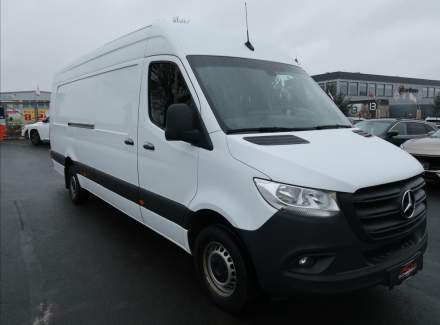 Mercedes-Benz - Sprinter