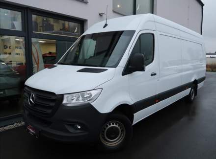 Mercedes-Benz - Sprinter