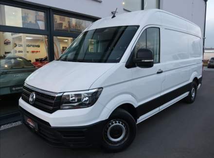 Volkswagen - Crafter