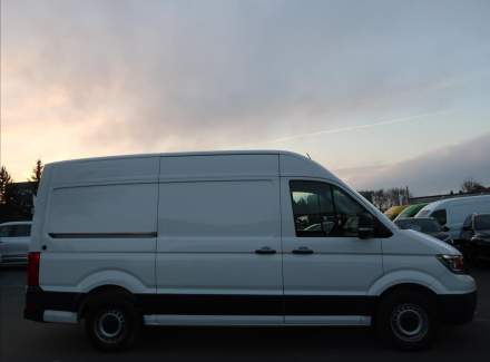 Volkswagen - Crafter