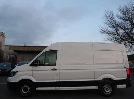 Volkswagen - Crafter