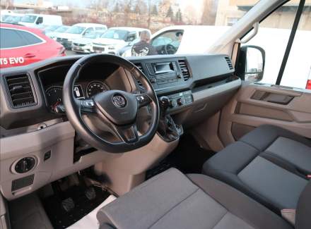 Volkswagen - Crafter