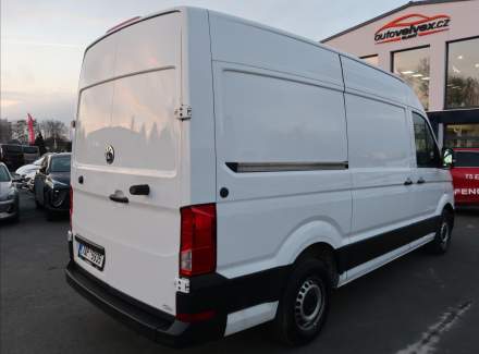 Volkswagen - Crafter