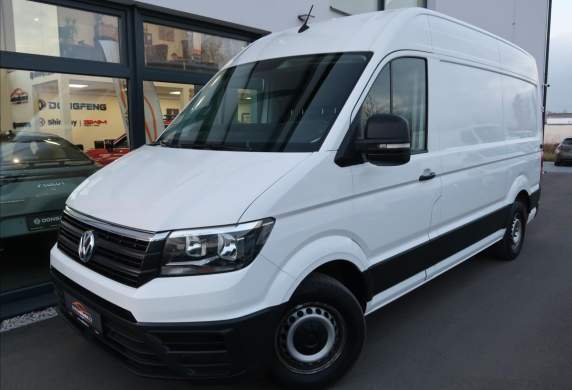 Volkswagen - Crafter