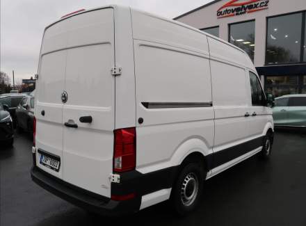 Volkswagen - Crafter