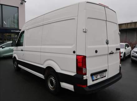 Volkswagen - Crafter