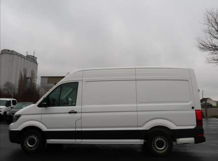 Volkswagen - Crafter